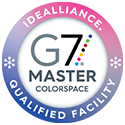 G7 Master Facility Colorspace