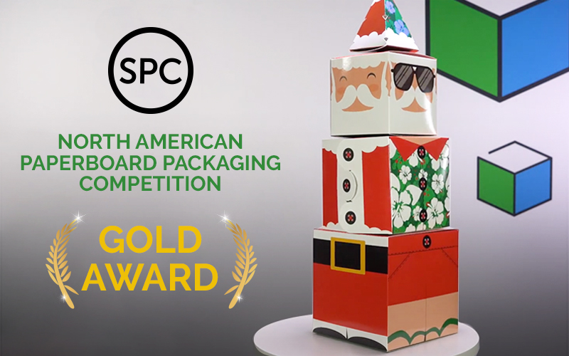 PPC Gold Award