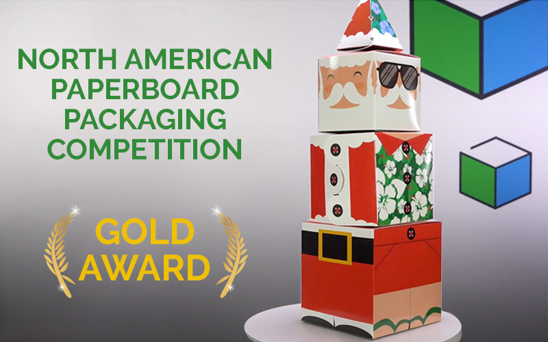 PPC Gold Award