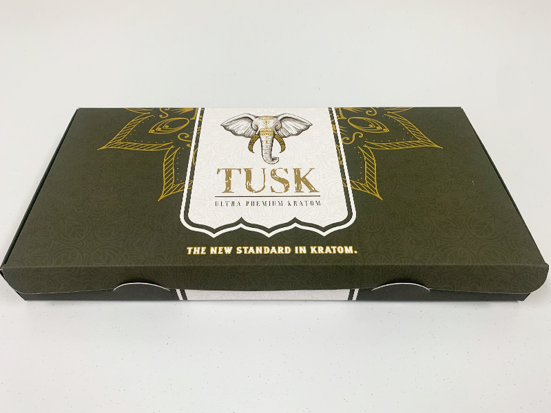 Tusk Vape Kit