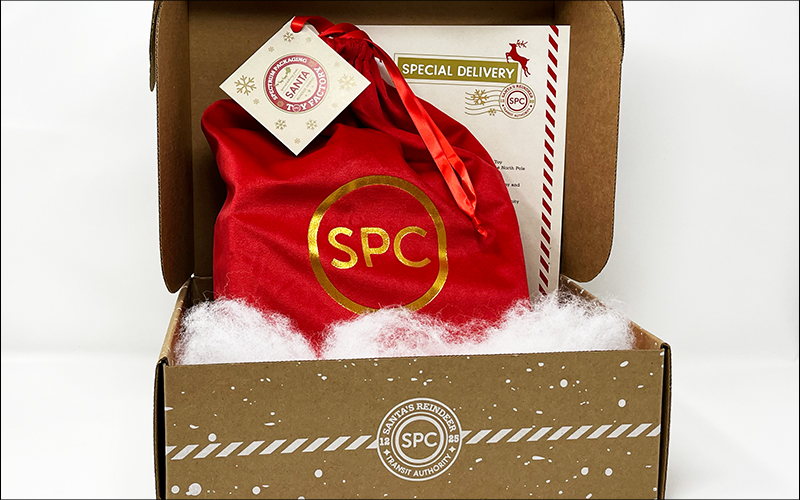 SPC holiday boxes