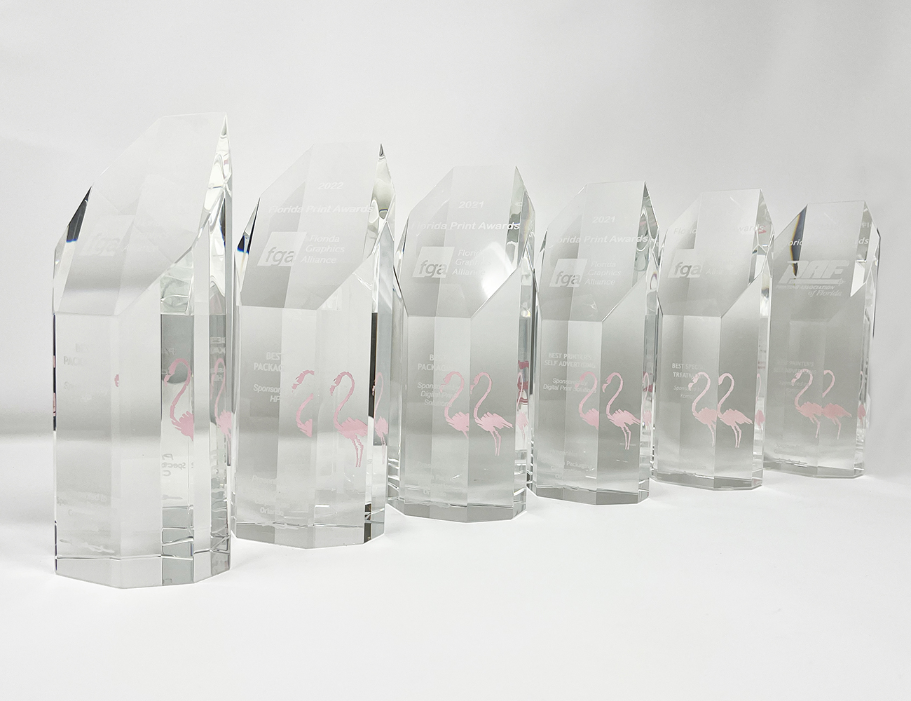 FGA trophies