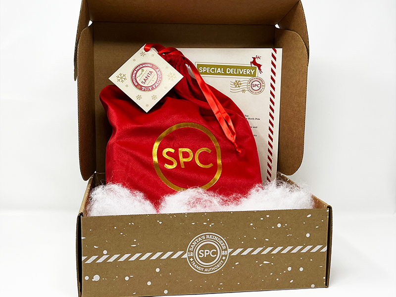 SPC Santa Kit People's Choice Award