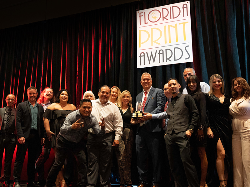 Florida Print Awards