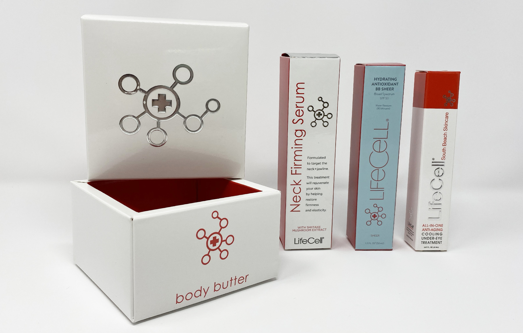 Lifecell New Packaging Spectrum Packaging Corporation LifeCell_Group_IMG_8849 - Spectrum ...