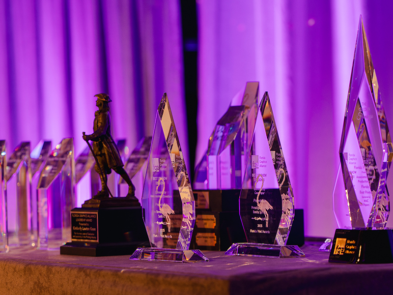 2025 Florida Print Awards