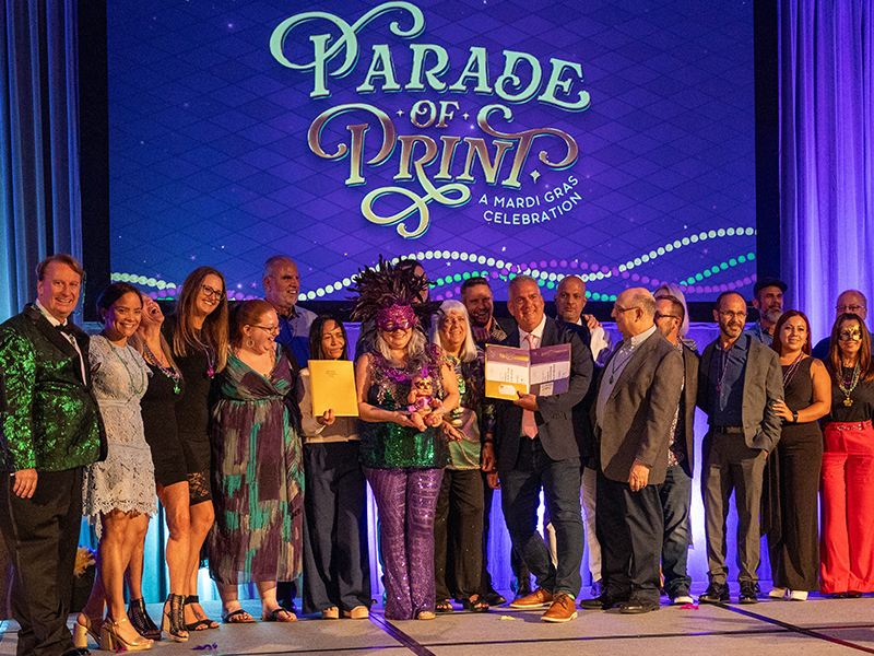 2025 Florida Print Awards