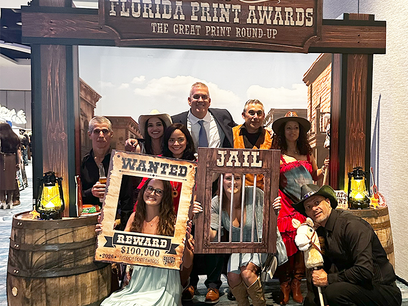 2026 Florida Print Awards