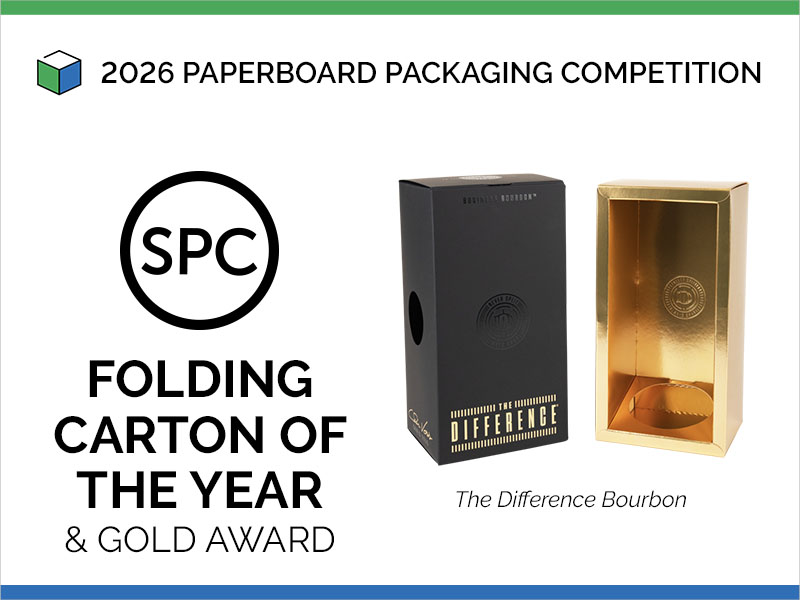 PPC Folding Carton of the Year